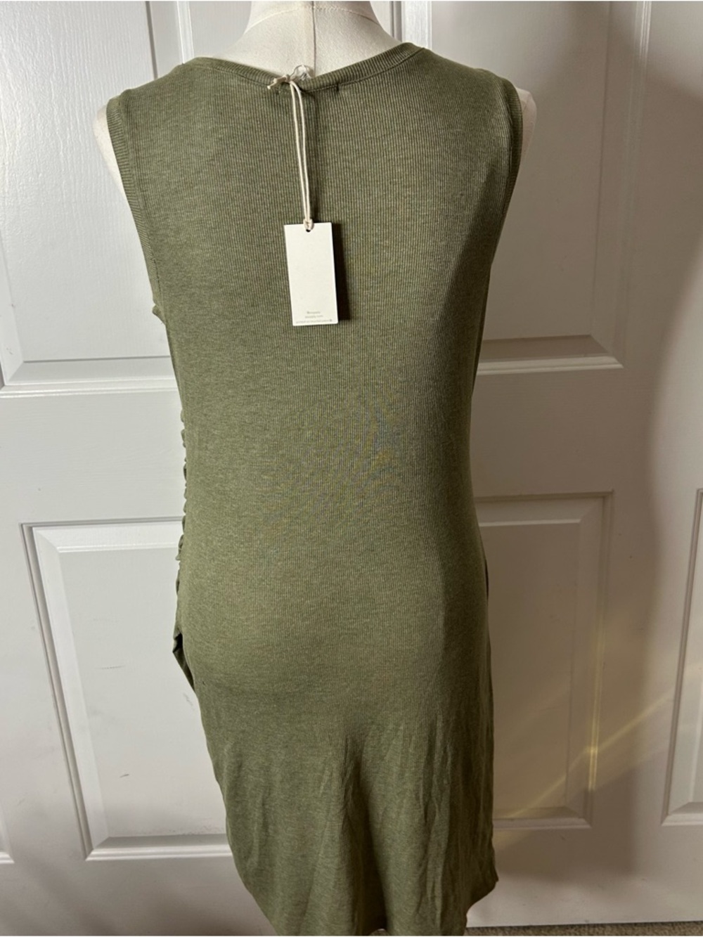 NWT Z Supply  (Size L) Selah Evo Knit Dress - Picture 6 of 10